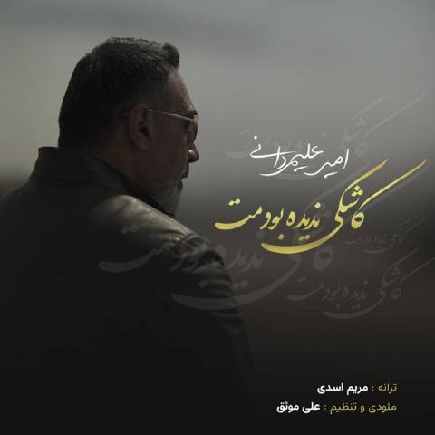 دانلود آهنگ امیر علیمردانی به نام کاشکی ندیده بودمت